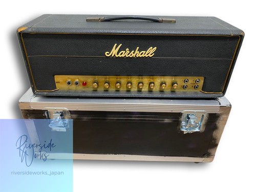 Marshall jmp1987t 1971 avec - marshall,