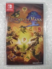 LEGEND OF MANA REMASTERED