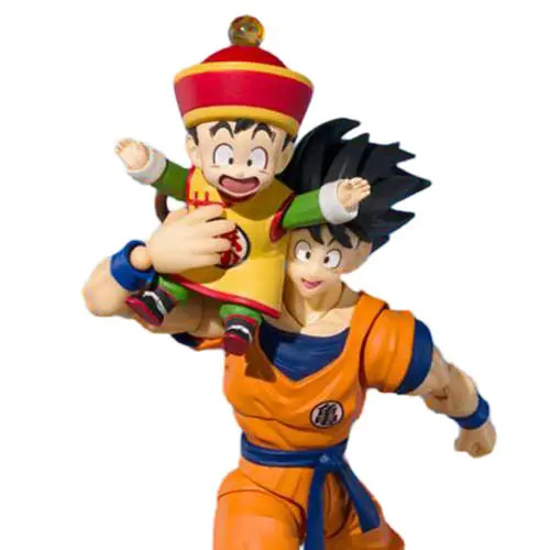 Dragon ball figurine son - dragon,