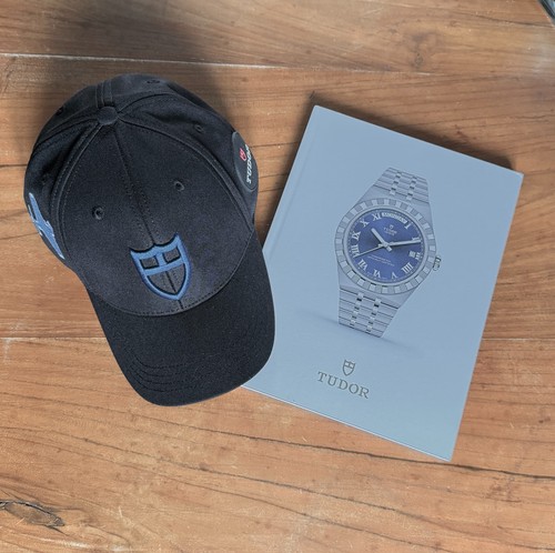Casquette cap neuve tudor - neuve,