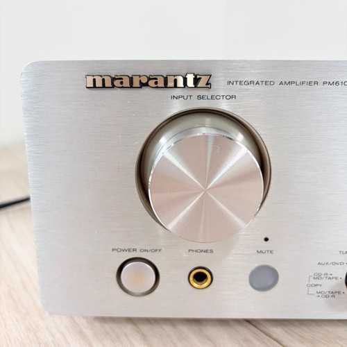 Marantz pm6100sa ver - pm6100sa, ver.2
