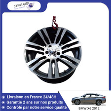 🇫🇷 JANTE ALUMINIUM BMW X6 2008- ➤36117845860 ♻️