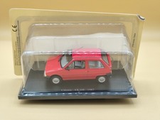 1/43 Citroën AX 10E Rouge