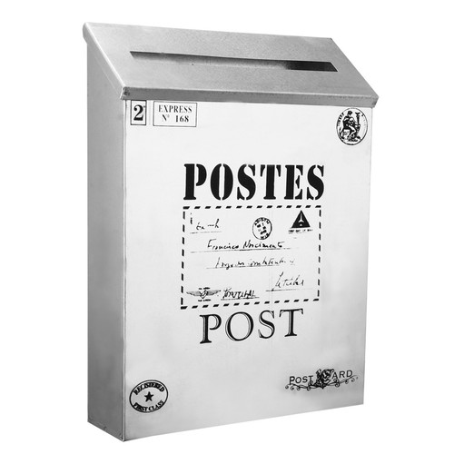 Boîte aux lettres - ,