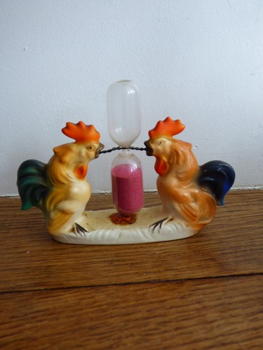 Sablier minuteur oeufs - sablier,