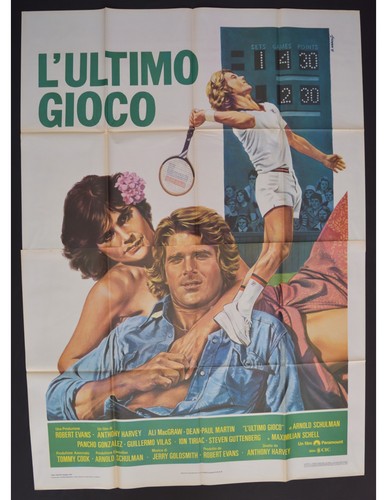 Affiche ultime jeu - affiche,