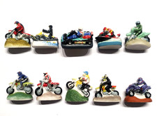 Série complète de fèves