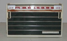 Rare récepteur radio TSF Grundig Prima-Boy 201 à restaurer