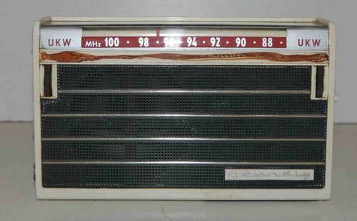 Rare récepteur radio - , tsf