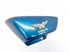 Daelim VT 125 côté panneau