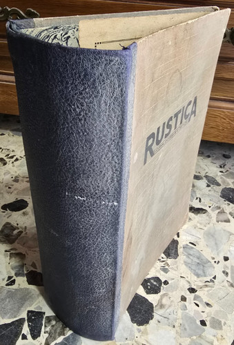 Lot 188 reliure magasine - lot, 188.
