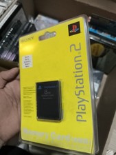 Sony PlayStation 2 8 Mo Carte