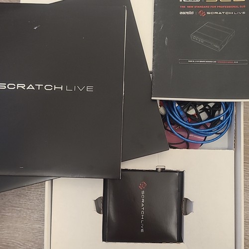 Rane sl2 serato scratch live - rane,
