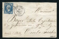 Superbe & Rare Lettre de