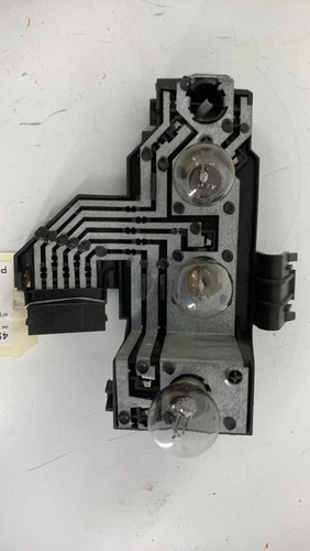 Platine feu arriere droit audi - feu,