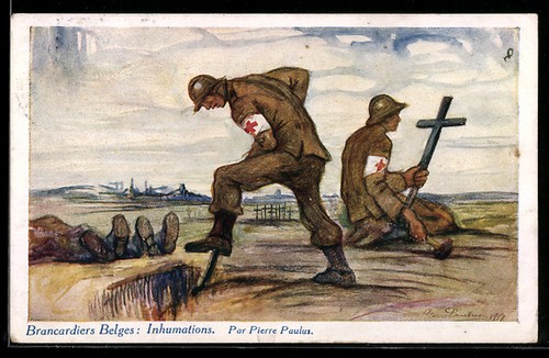 Carte postale artiste - carte, d'artiste
