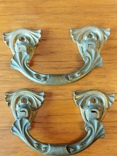 ancienne poignée bronze pour