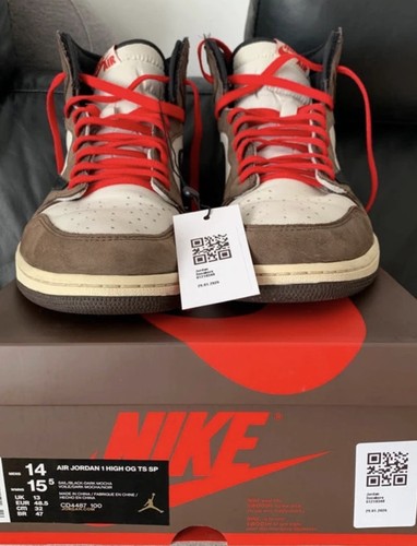 Nike air jordan high og - 1,