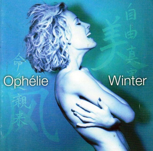 Audio ophelie - cd, audio.../...ophelie