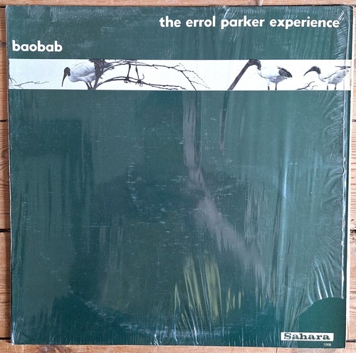 The errol parker experience - the,