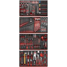 Composition outillage 4 modules mousse 4 tiers FACOM