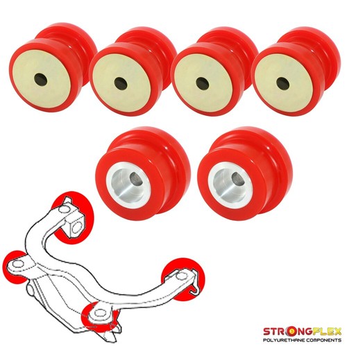 Silentblocs berceau - silentblocs, de