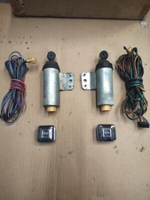 70 Chevelle SS/GM A Body (2dr) Power Lock Setup
