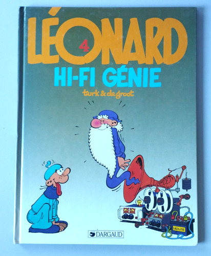 Leonard tome - leonard,