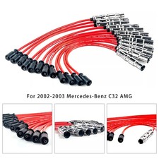 16pcs Spark Plug Ignition Wire