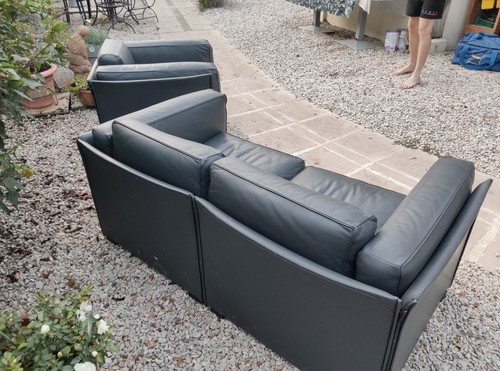 Cassina seat sofa with - cassina,