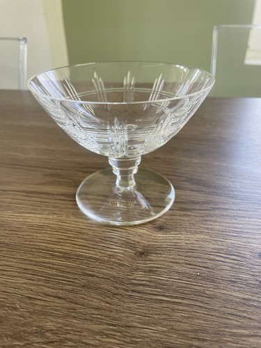 Ancienne coupe champagne en - ancienne,