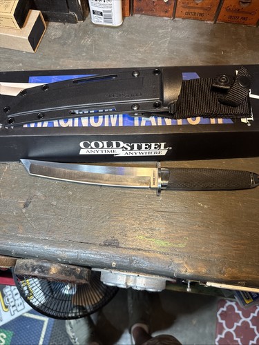 Cold steel magnum - cold,