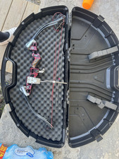 Hoyt USA Tenacity Carbonite