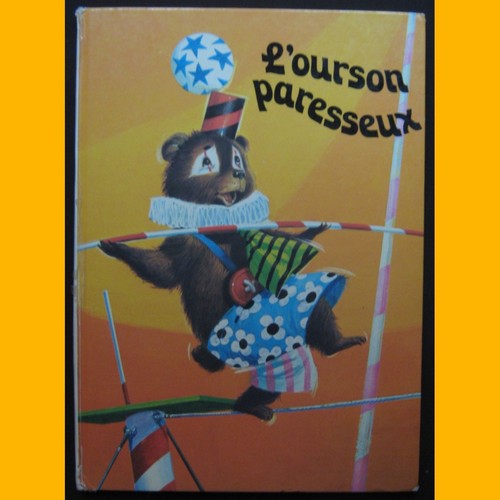 Ourson paresseux éditions - paresseux,