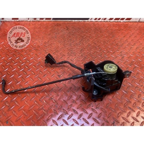 Moteur valve echappement - valve, d