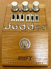 MWFX Judder Guitar Effect Pedal