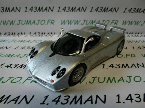Dc11 voiture ixo - dc11, 1/43