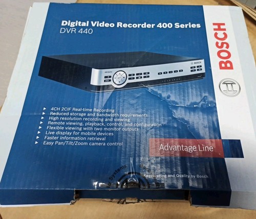 Dvr 440 04a000 bosch item - dvr-440-04a000, bosch,