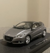 Miniature EBBRO Honda CRZ CR-Z