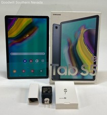 Samsung Galaxy Tab S5e Android Tablet Bundle - 64GB - 10.5in