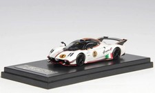 PAGANI Huayra R  - pearl white