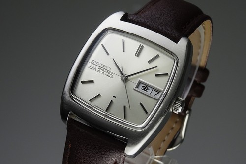 Vintage 1972 japan seiko - vintage,