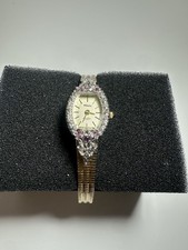 Lucien Piccard Women's Watch 14K Gold