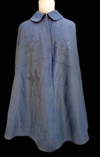 Ancienne cape manteau veste - cape,
