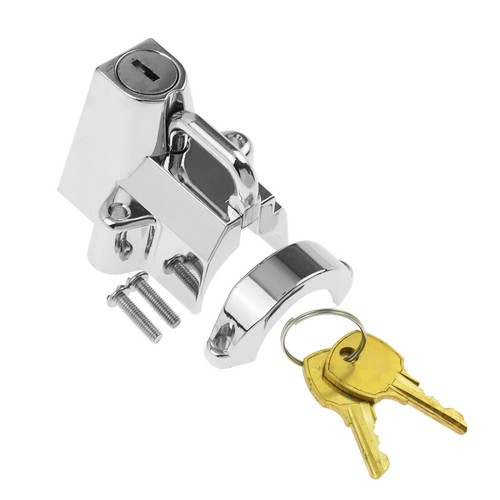 1 4 chrome - 1-1/4", verrou