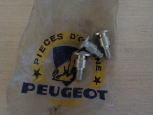 Visserie peugeot moto - peugeot, bb