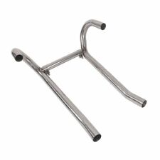 Exhaust manifolds stainless steel pipes specific for BMW R45 R65 Ø 35mm