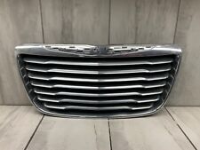 OEM 2011-2014 Chrysler 300 300C CHROME & BLACK STYLE GRILL  9403025. H0345