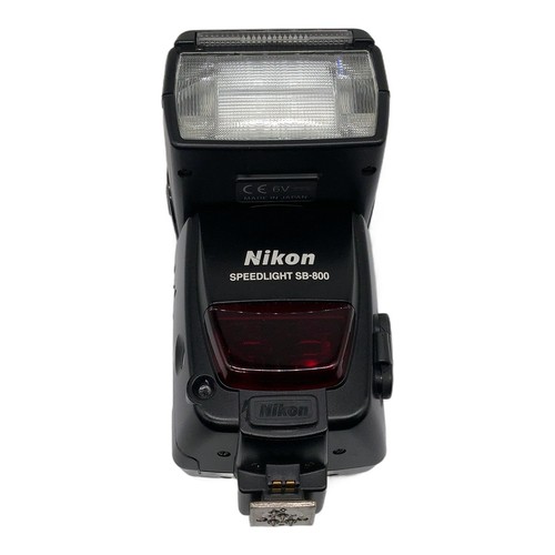 Nikon speedlight 800 - speedlight, sb-800