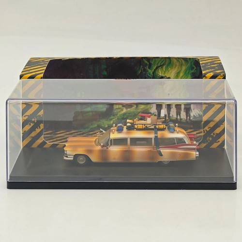 Cadillac ghostbusters - ys,